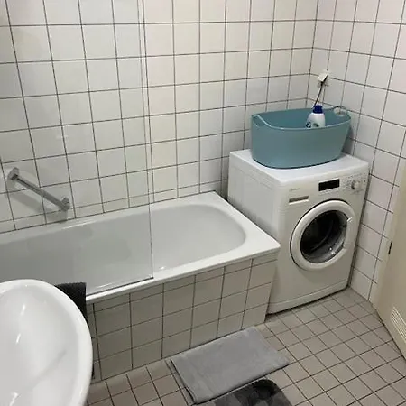 Stylish With Balcony, Underground Parking * Kassel