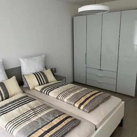 Stylish With Balcony, Underground Parking Apartment