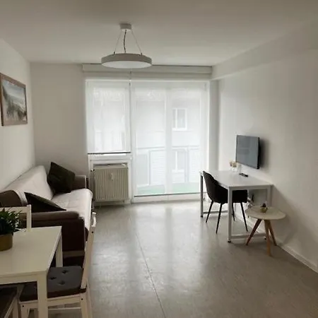 Stylish With Balcony, Underground Parking Apartment *
